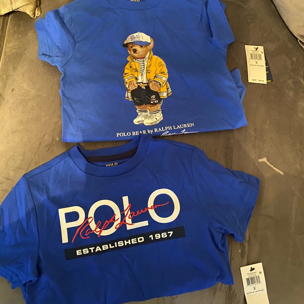 Polo Ralph Lauren t shirt